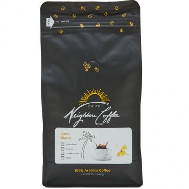 Kona Blend Coffee